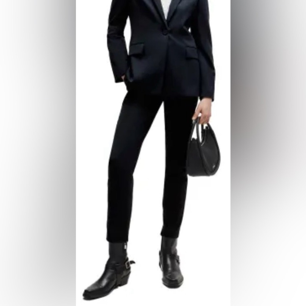 Hugo Boss Black Pants. Size 10. NEW